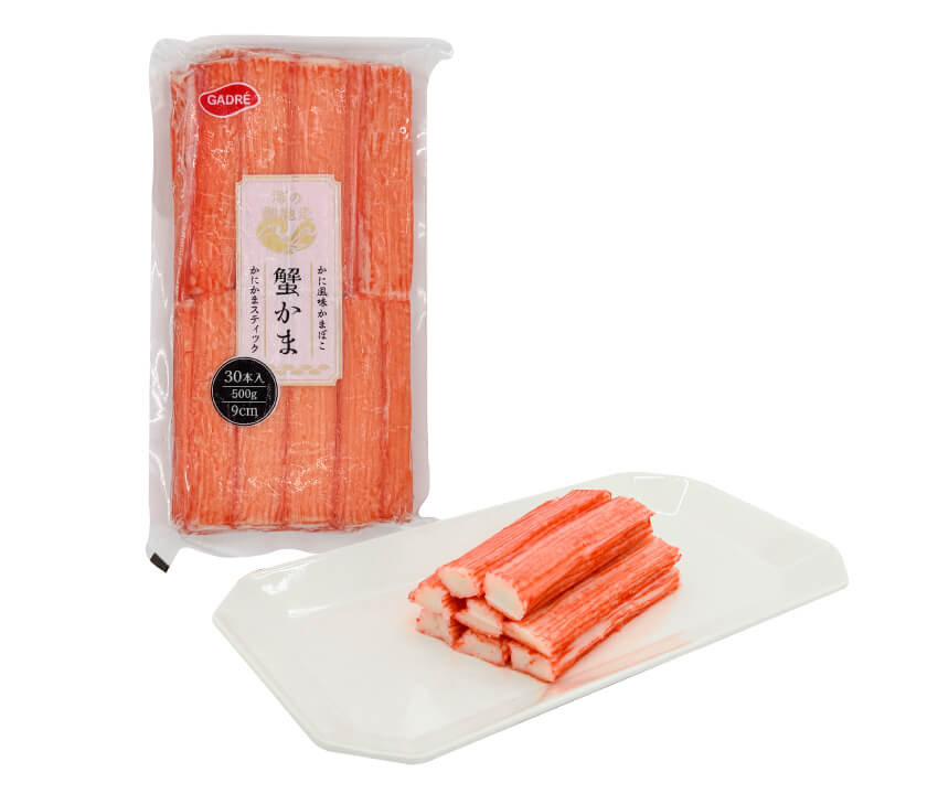 かにかまスティック 500g(30本入)