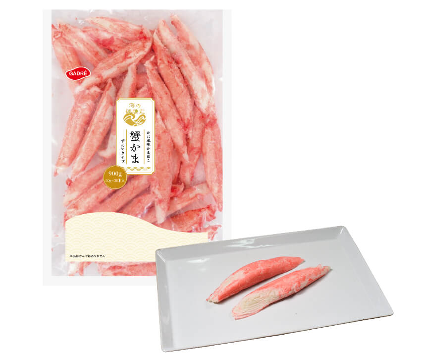 ずわい 30g(30本入)